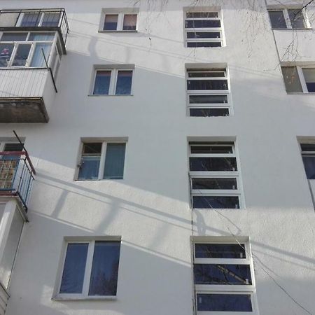 Apartment In The Historical Centre Of Grodno Bagian luar foto