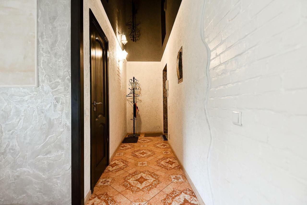 Apartment In The Historical Centre Of Grodno Bagian luar foto
