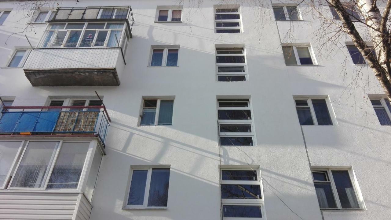 Apartment In The Historical Centre Of Grodno Bagian luar foto