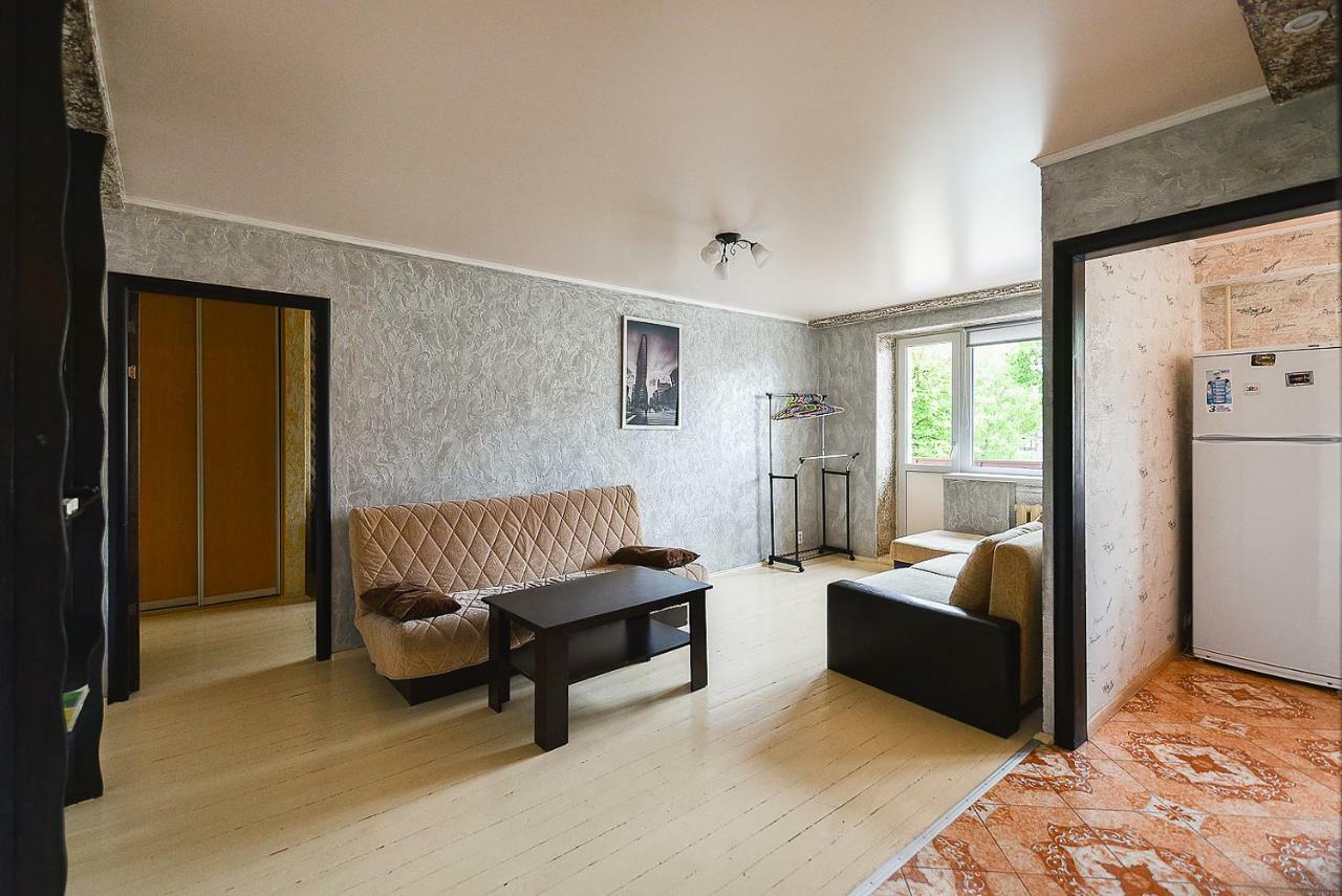 Apartment In The Historical Centre Of Grodno Bagian luar foto
