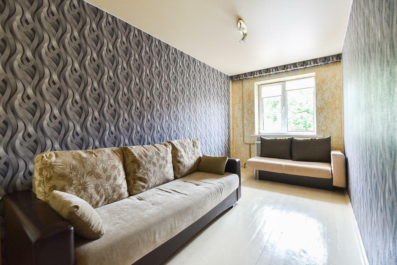 Apartment In The Historical Centre Of Grodno Bagian luar foto